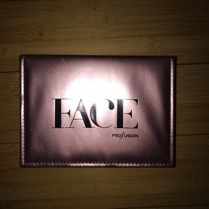 Face profusion make up